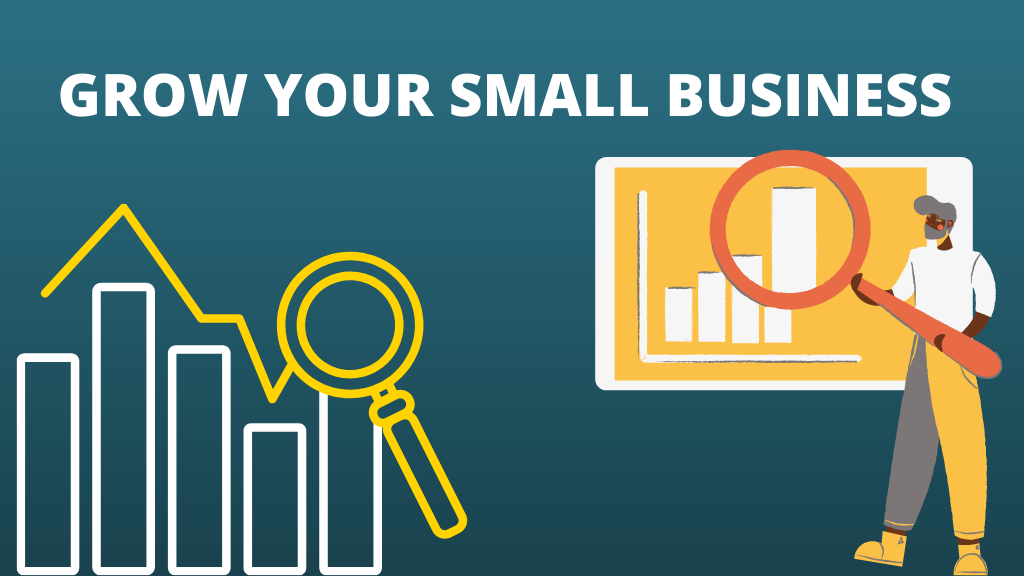 Grow your small business via digital marketing