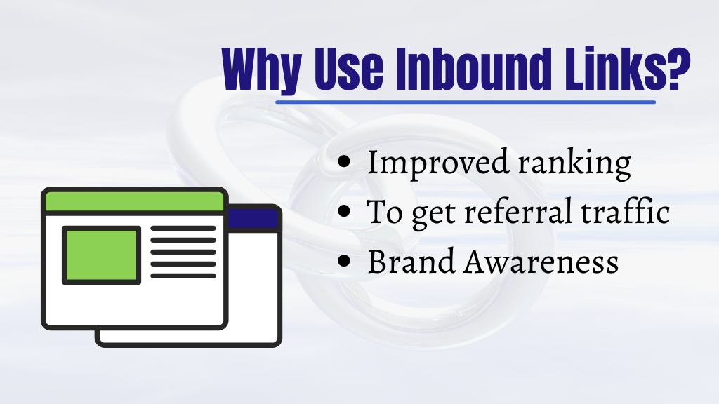 Why Use Inbound Links
