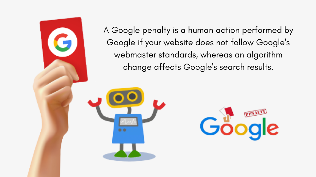 What is Google Penalty