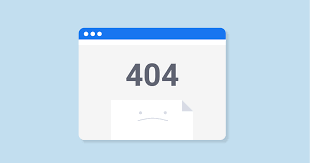 Avoid 404 Pages
