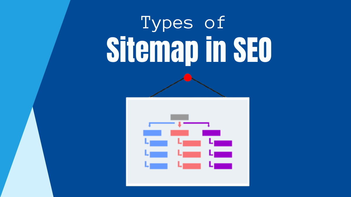 Types of Sitemap in SEO