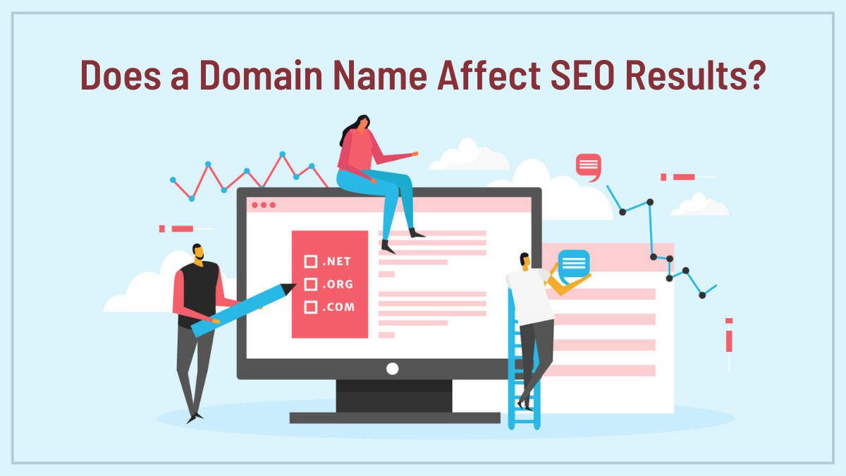 Does a Domain Name Affect SEO Results
