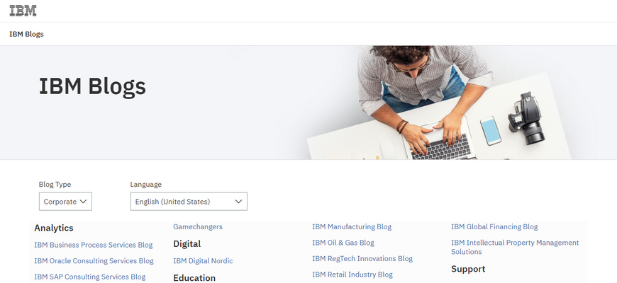 IBM Blogs