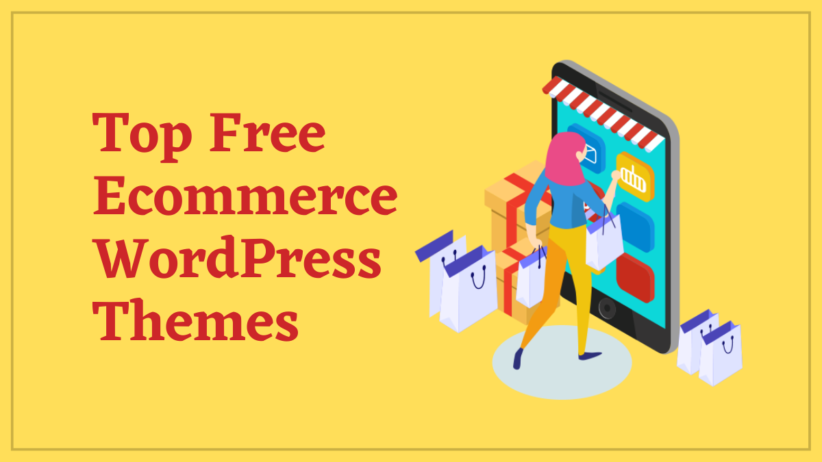Top Free Ecommerce WordPress Themes