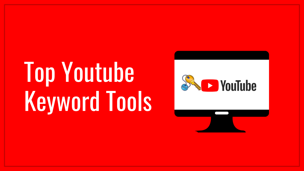 top youtube keyword tools